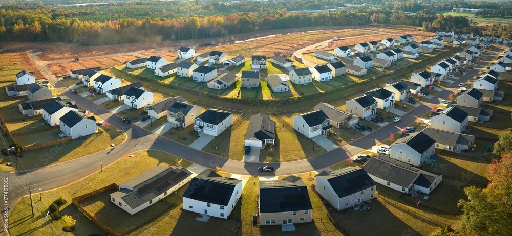 Estate Development Project