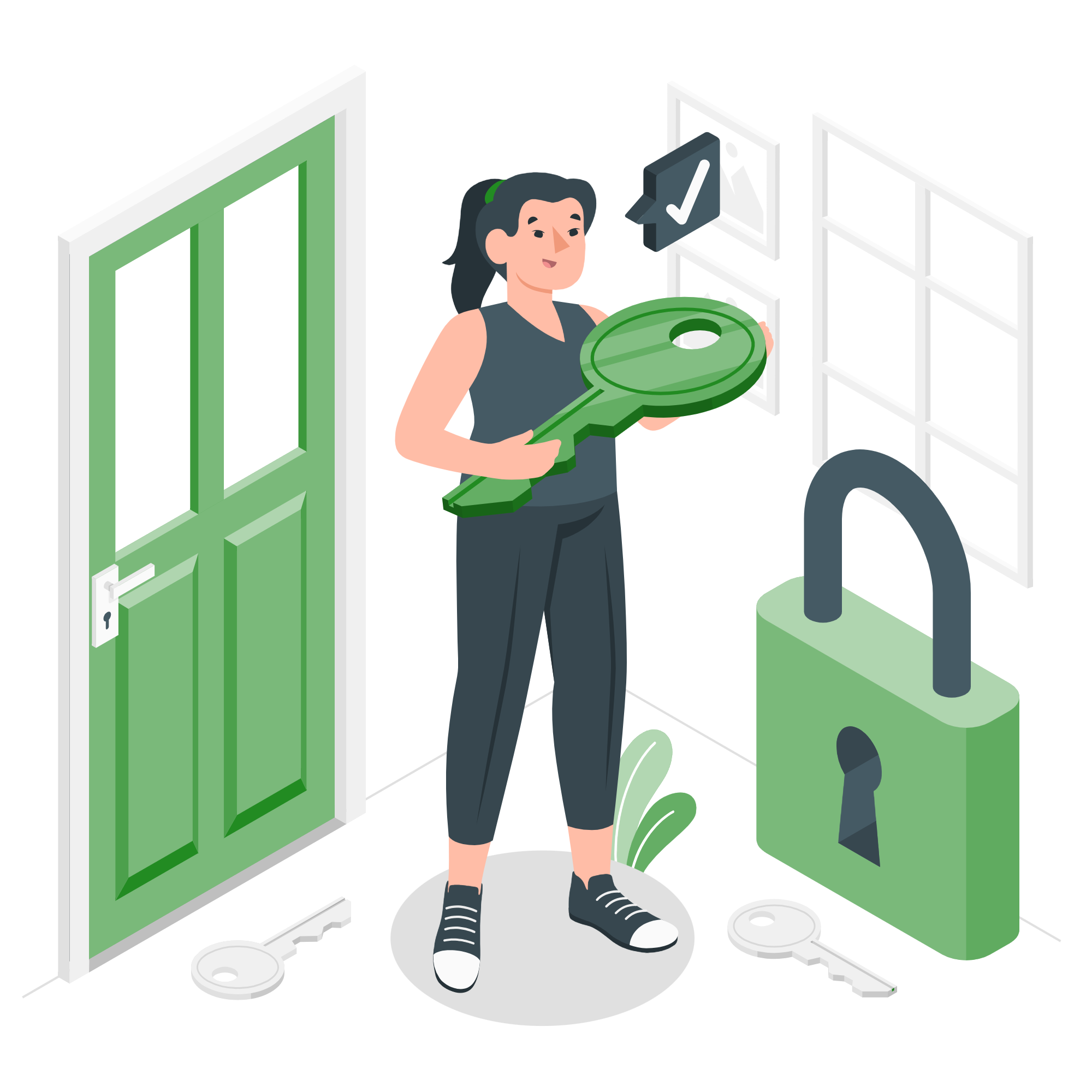 Company Illustration