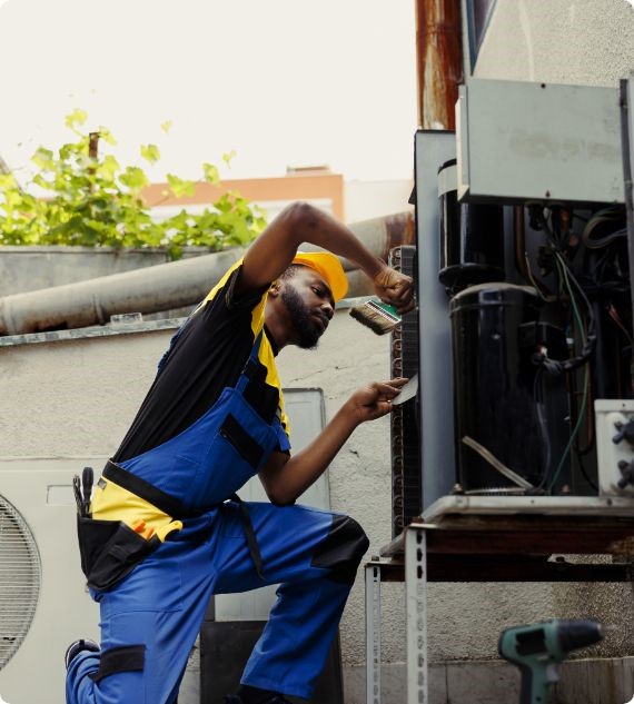 Maintenance and Waste Management