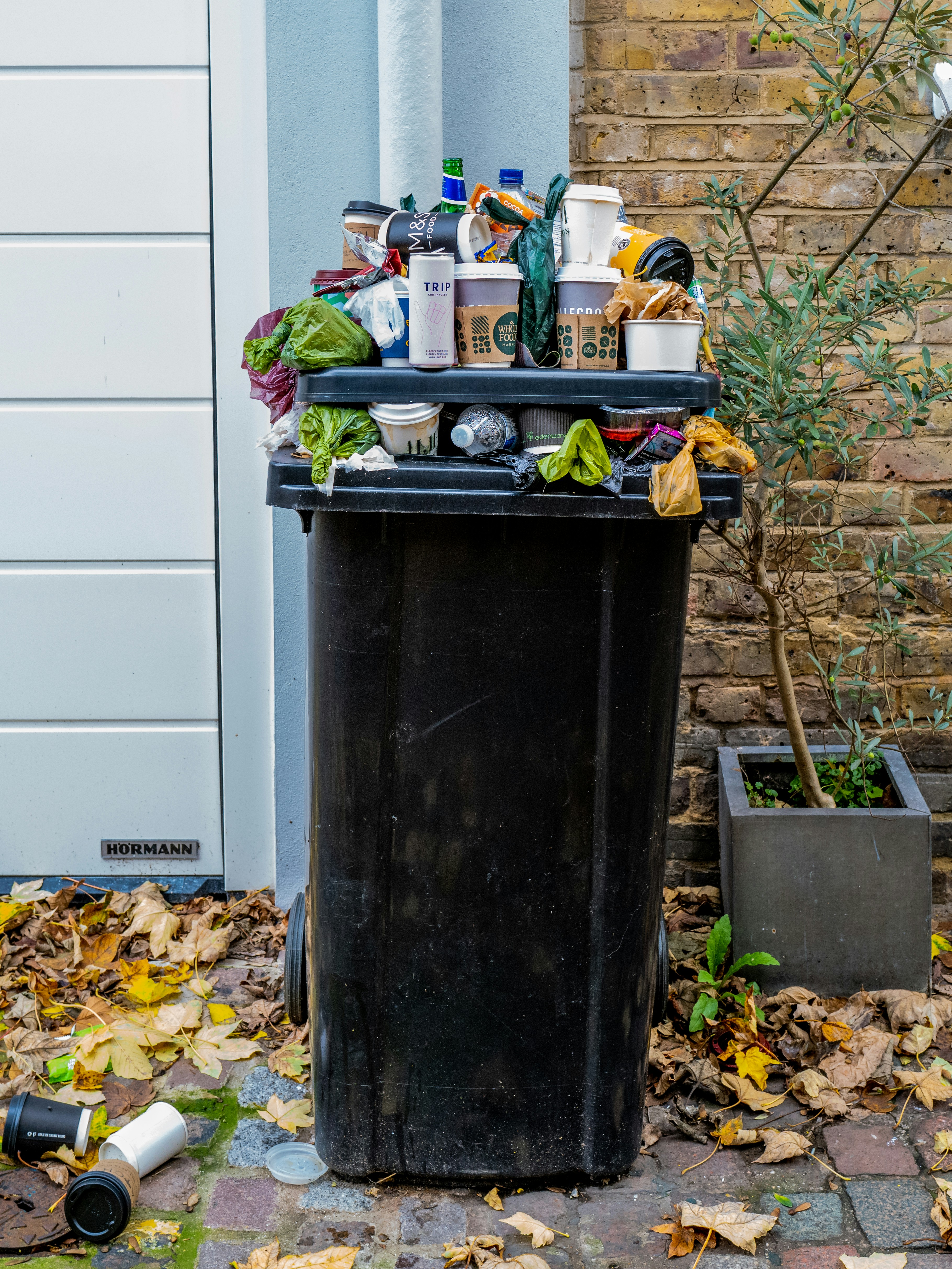 Waste Management Project