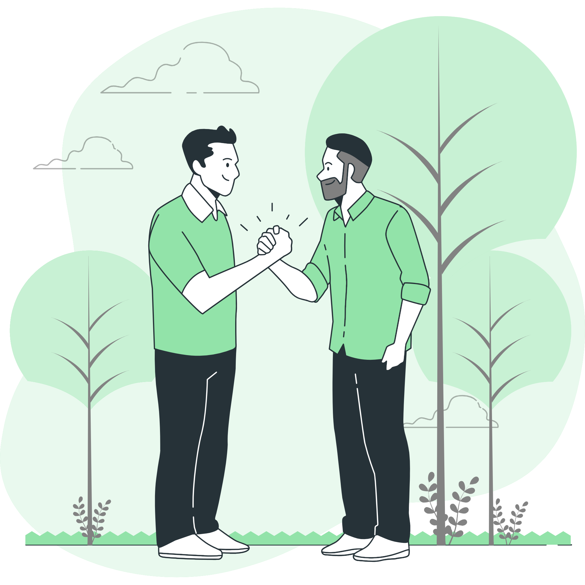 Company Illustration